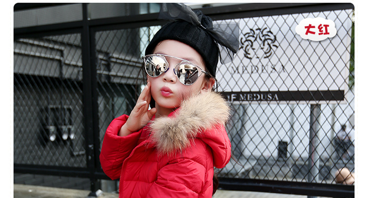 Veste pour fille en polyester - Ref 2160975 Image 14