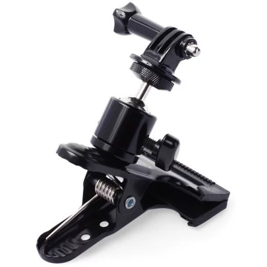 GOPRO accessories folder spherical gimbal clip Gopro folder ball -shaped clip