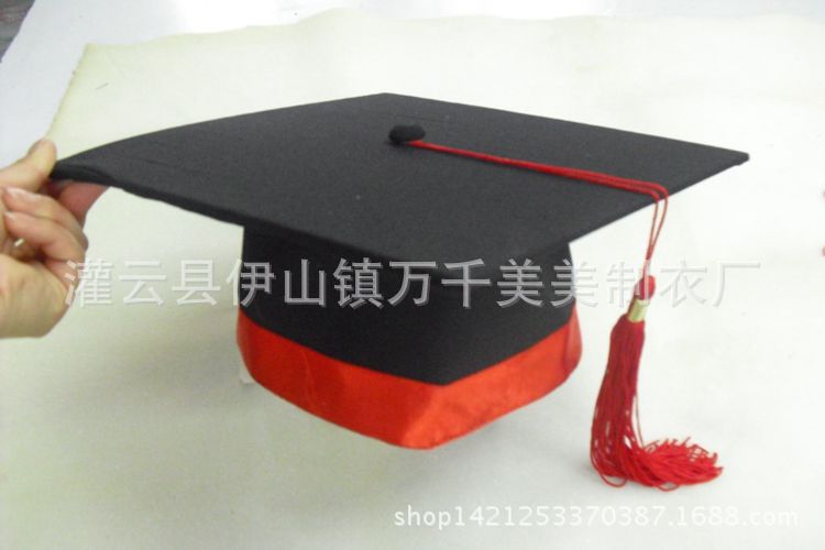 制作可以带的博士帽,书签的制作,制作(第13页)_大山谷图库