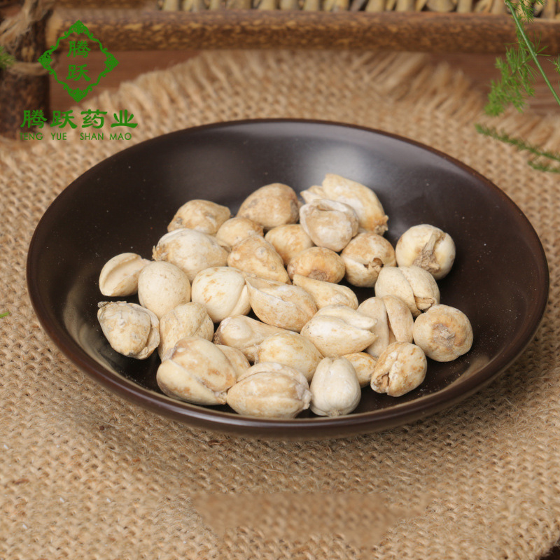 Sichuan Fritillaria Bulb Chuan Bei Mu Dried Herbal Bulbs 100g Bag Traditional TCM Decoction Herb quality and texture