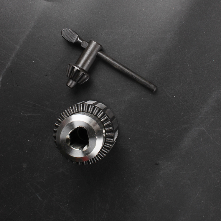 贝力得夹头3-16mm B16