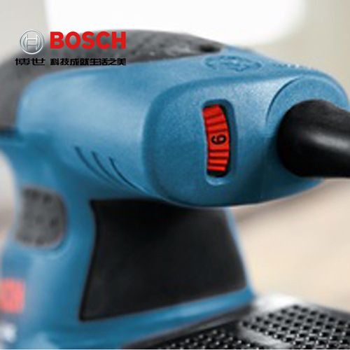 Original Bosch Electric Sander GEX 125-1A/AE Eccentric Sander Self-Propelled Dust Collection Sanding Machine