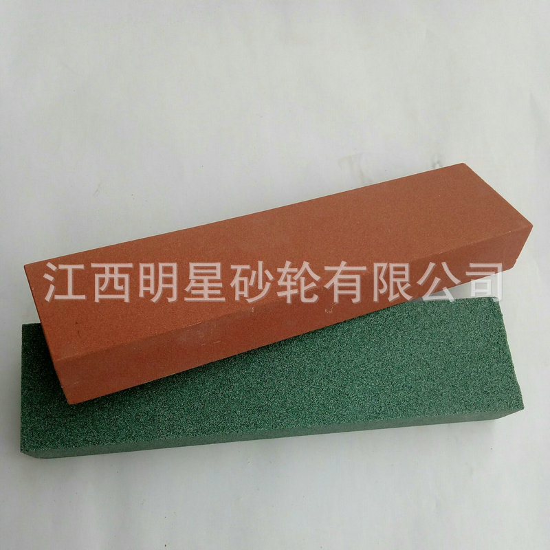 直接供应 油石磨刀石200*50*25 扁方形油石条
