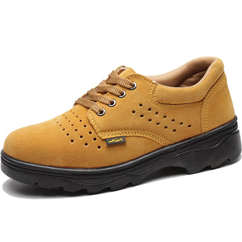 Chaussures de sécurité - Dégâts d impact - Ref 3404998 Image 1