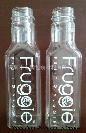 塑料果汁瓶系列
