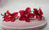 Headband for bride for traveling suitable for photo sessions, for bridesmaid