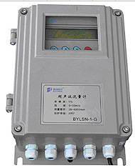 BYLSN-1-G 时差固定式超声波流量计