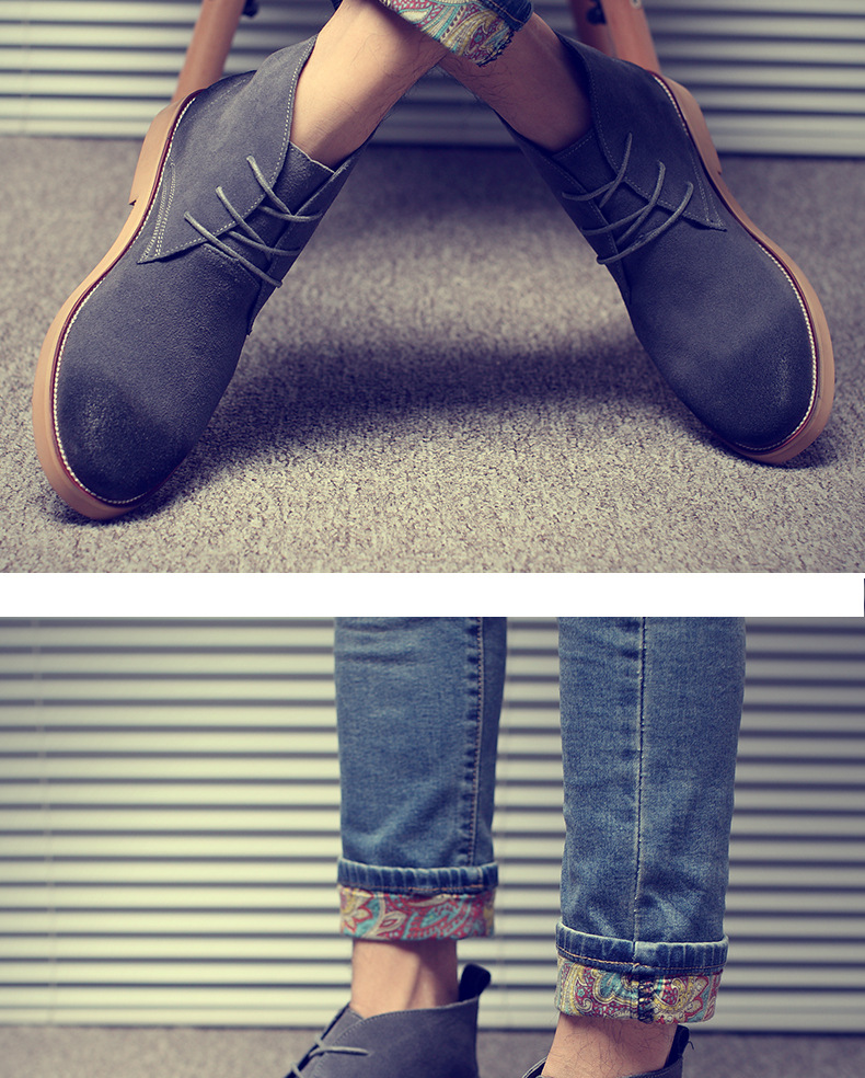 Boots - chaussures Retro - Ref 935236 Image 12