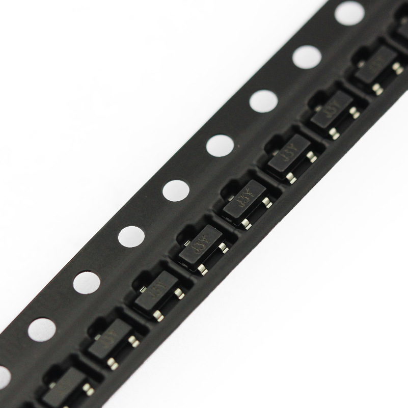 贴片 S8050贴片三极管 SOT-23 J3Y 8050 全新原装