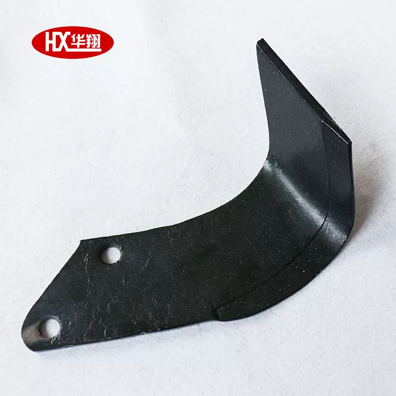 农业机械久保田旋耕刀-3型华翔农机配件农用车厂低价批发