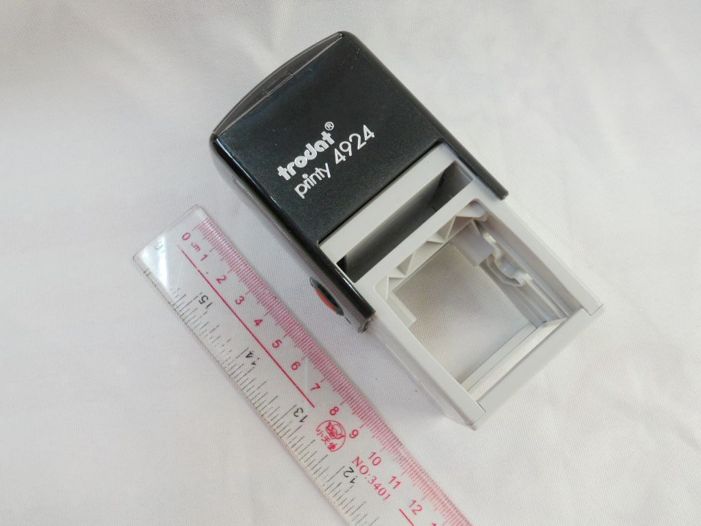 ��ƷTrodat Printy 4924ӡ�� ׿���īӡ�� �Զ�����ӡ������