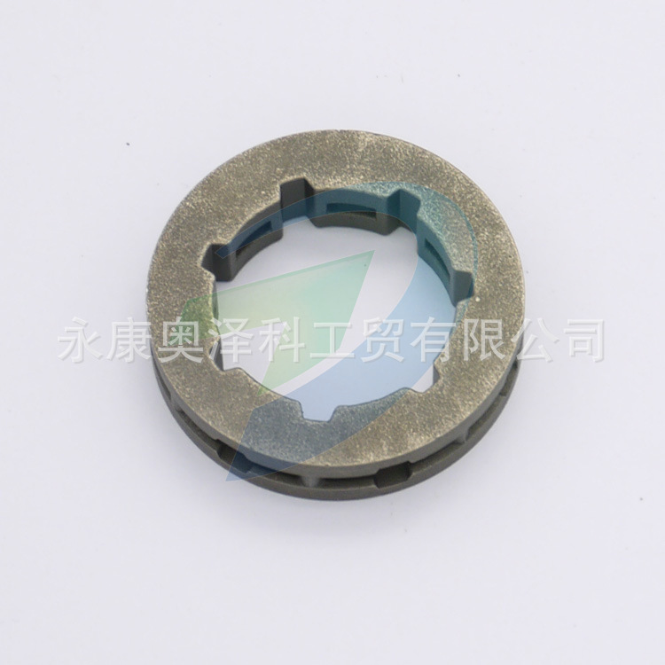 适用于富世华Husqvarna胡斯华纳362/371/365/372XP汽油锯链锯链轮