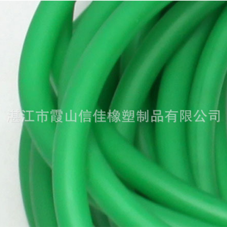 乳膠管 力量訓(xùn)練拉力繩 健身拉力彈力管 橡皮筋乳膠管批發(fā)