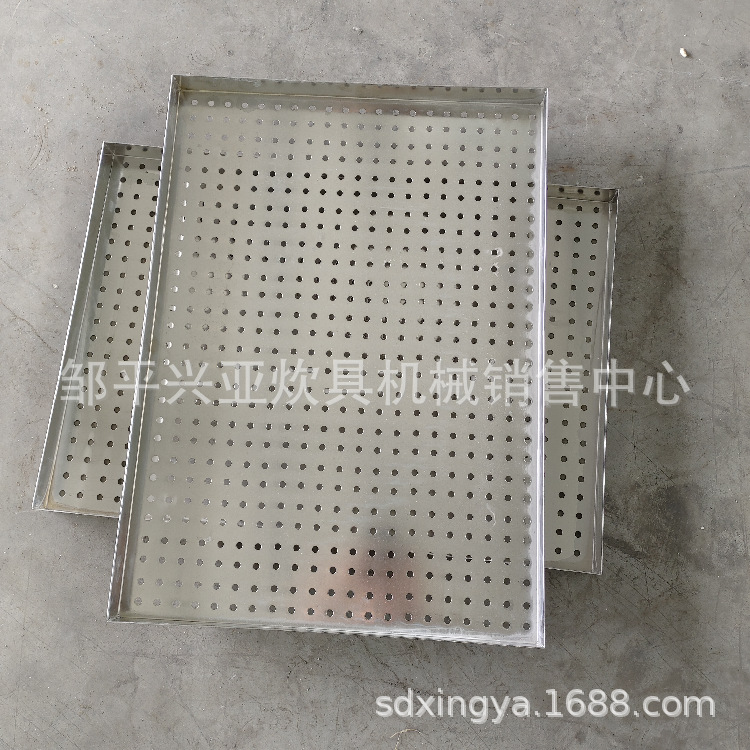 供应不锈钢蒸饭车50*70的不锈钢盘子 推车蒸房