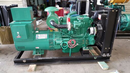 云南昆明玉柴柴油发电机组50KW
