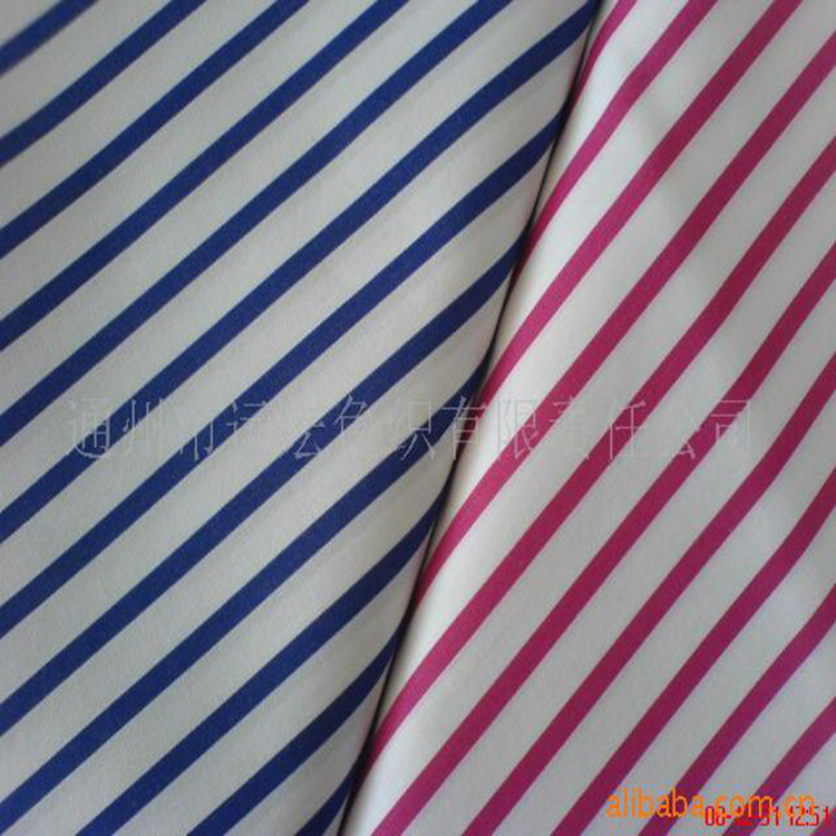 厂家批发 供应优质提花色织布 几何提花服装用料