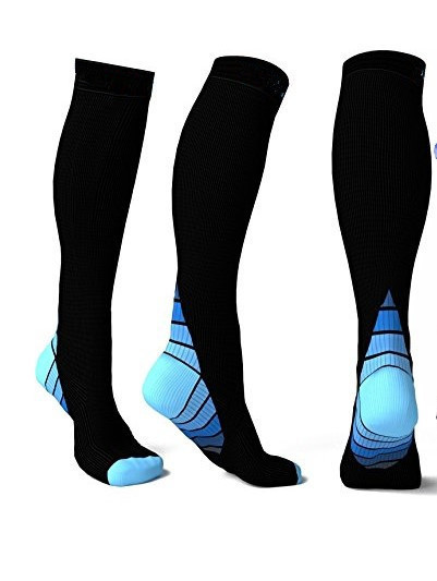 Cross-border source outdoor sports compression socks machine socks running flight travel calf socks football compression socks Cross-border source outdoor sports compression socks machine socks running flight travel calf socks football compression socks