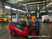JAC 江淮1.8吨电动叉车CPD18J工厂直发青岛平度即墨叉车维修