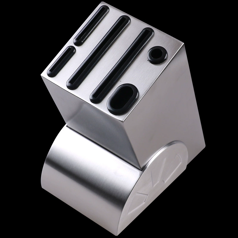 Storage system stainless steel, wheel, creative set, knife