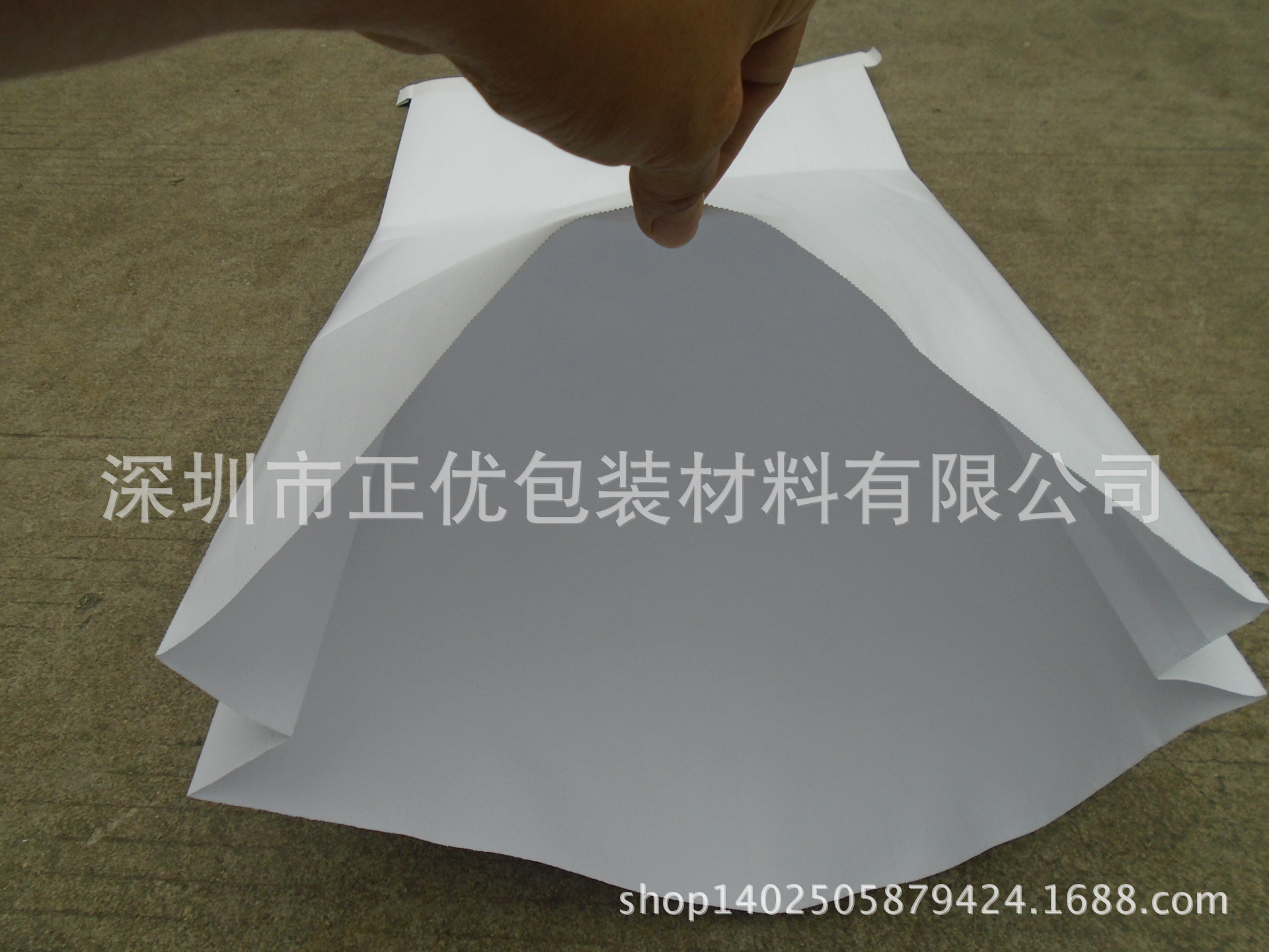 供应纸塑复合彩印包装袋、精致牛皮纸袋、建材包装袋 化工编织袋