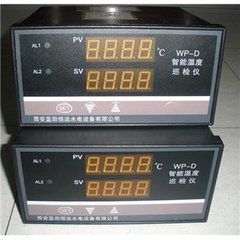 WP-D系列智能温度巡检仪型号