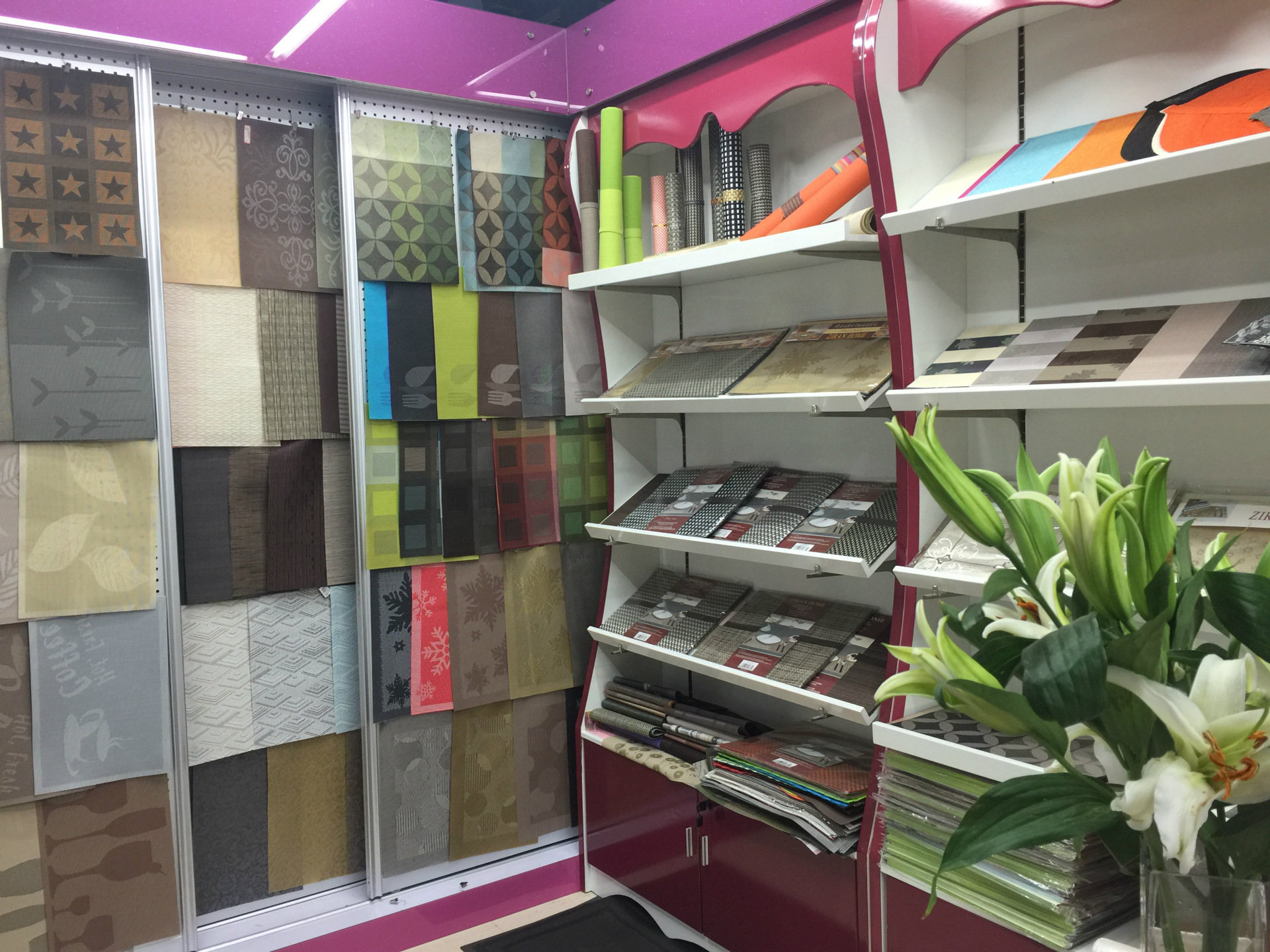 热带森林印花餐垫北欧树叶餐桌垫棉麻防水西餐餐垫厂家直销定制详情图11