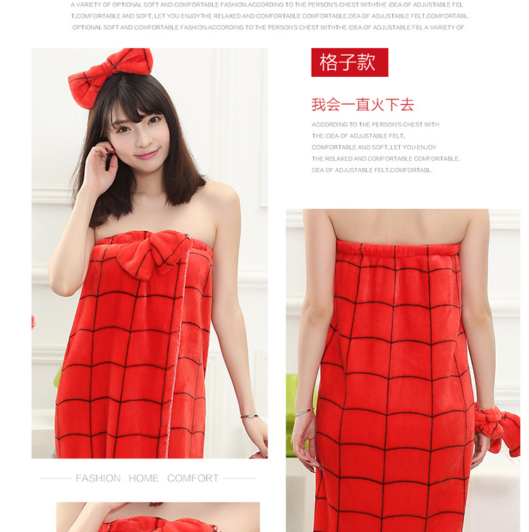 Peignoir BIAHMIN - Ref 598507 Image 28