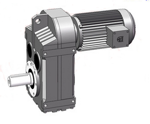 厂家供应 F系列硬齿面减速机立式减速机