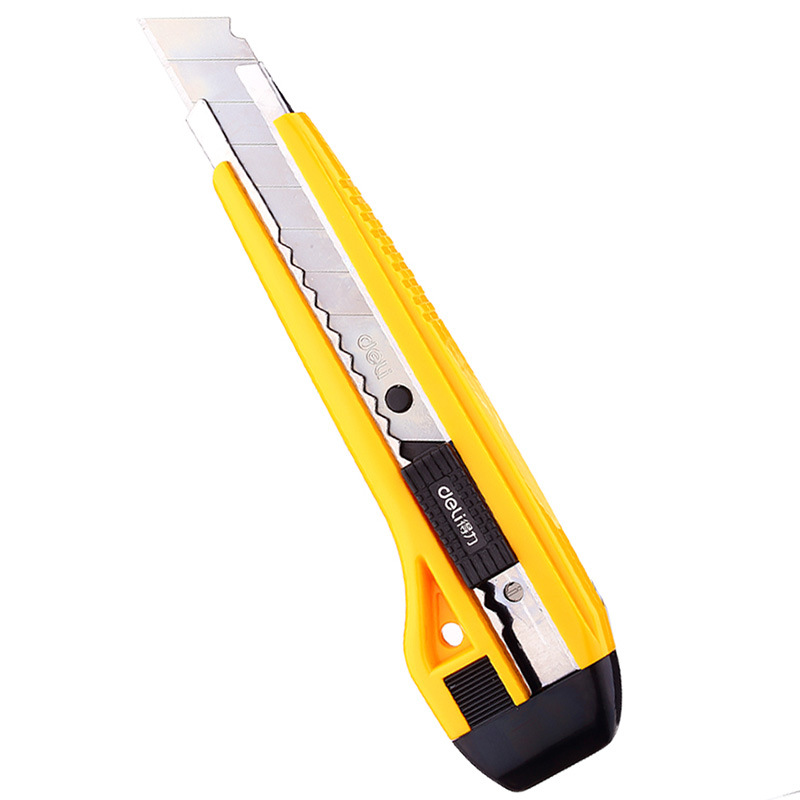 Deli 2041 arte cuchillo grande arte cuchillo Deli cortador de papel cuchillo hecho a mano