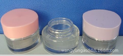 膏霜瓶 化妆品膏霜瓶 现货化妆品膏霜瓶 定制现货化妆品膏霜瓶