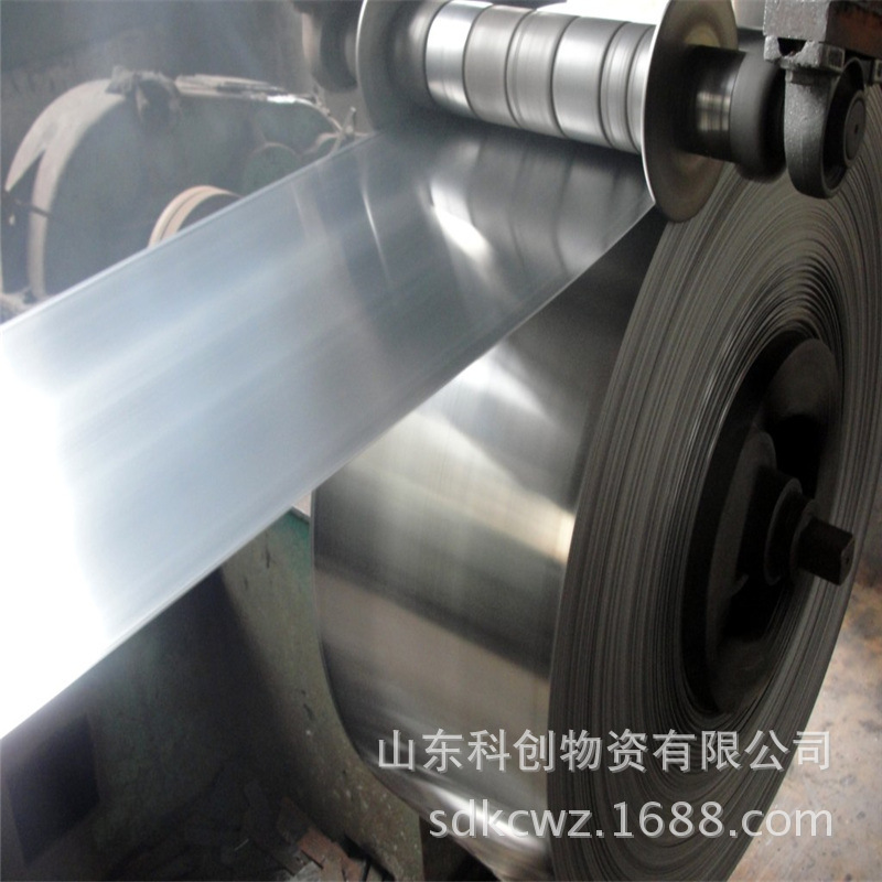 批发镀锌带钢 镀锌钢带Q235材质镀锌带钢 折弯冲压 镀锌带钢管料-阿里巴巴