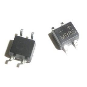 MB8S贴片 整流桥堆MB8S 0.800V LEDMB8S 桥堆MB8S