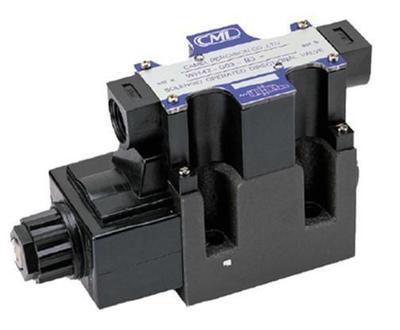 台湾CML全懋电磁阀WH43-G03-C4-A220-N-20 WH43-G03-C4-A240-N-20