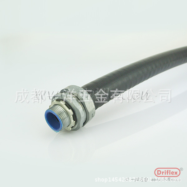 普利卡LV-5包塑阻燃型及锌合金接头