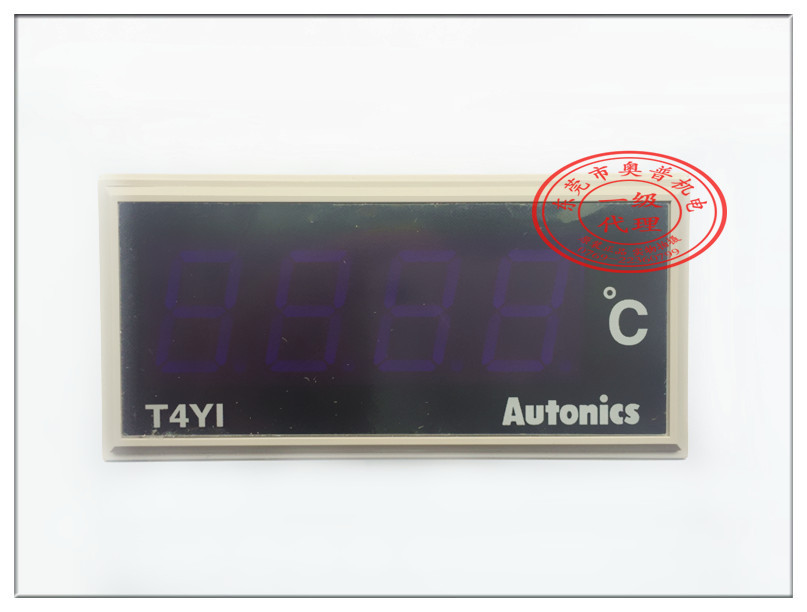 Autonics奥托尼克斯温控器T4YI-N4NKCC-N N4NJ5C P0C P4C-N 全新