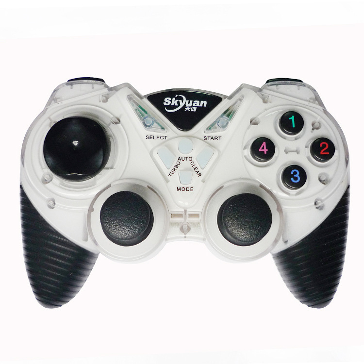 Tianyuan longjiang ordenador PC juego continuo mango inalámbrico vibración móvil Android TV gamecotroller