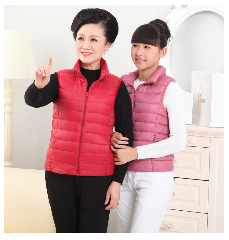 Gilet femme en Nylon - Ref 3318377 Image 44