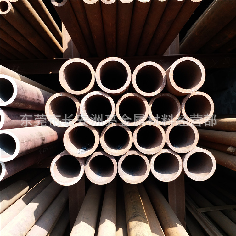 供应40Cr合结钢管 40Cr调质结构钢无缝管 40Cr无缝钢管 精密管