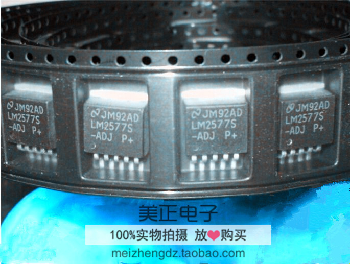 LM2577S-ADJ LM2577S-12 LM2577S-15 LM2577S-5.0 TO263-5L 原装