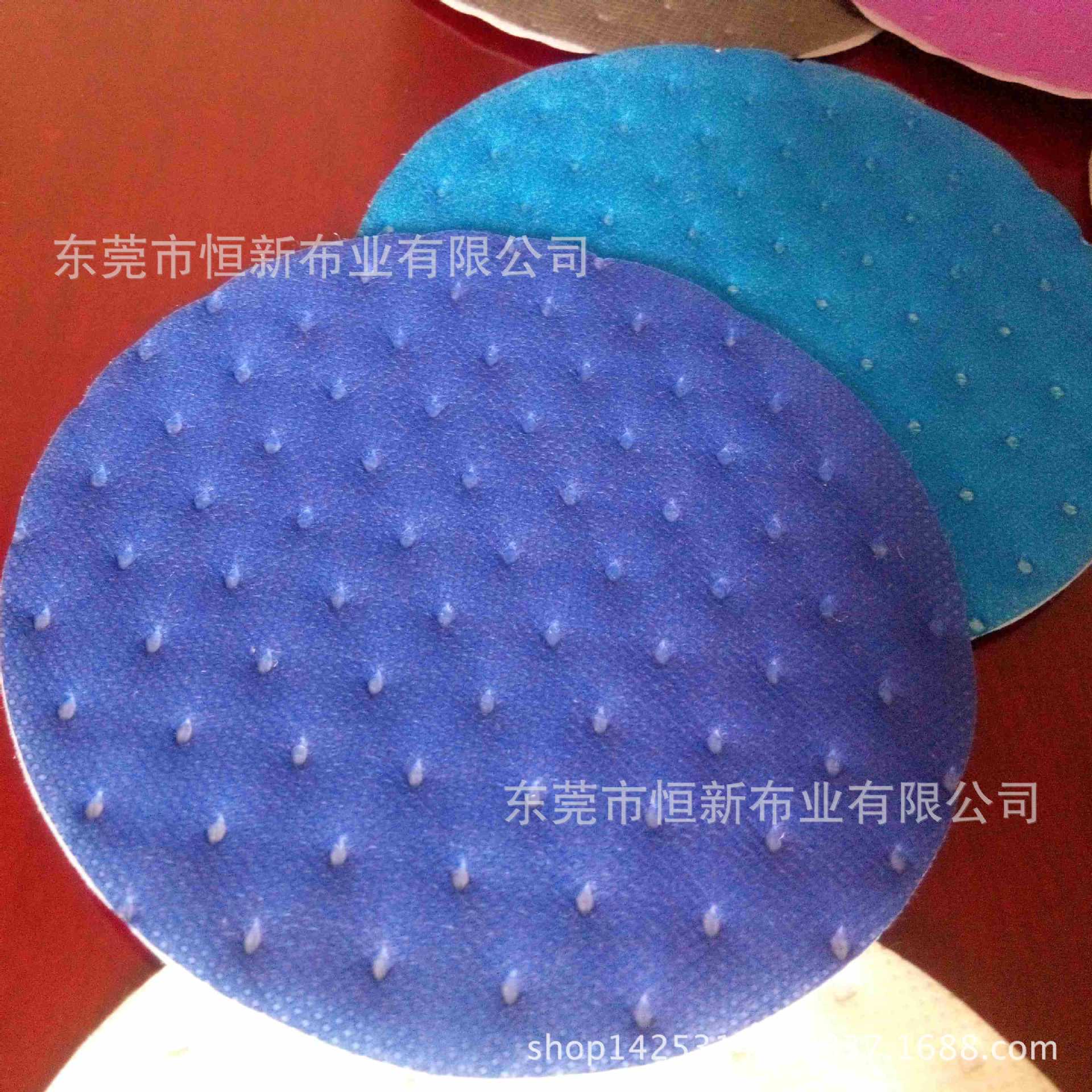 超音波无胶复合压棉不织布镀铝膜淋膜覆膜多层压点打格用于酒袋等