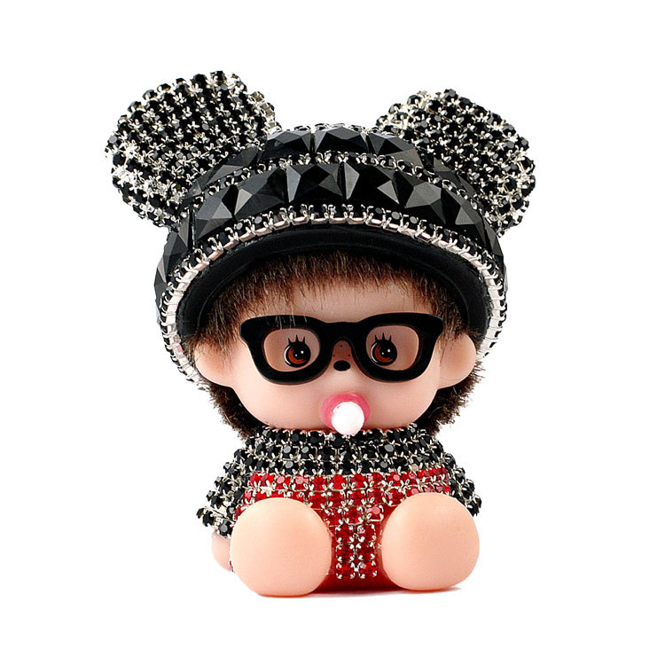 彩色爪链成品图1