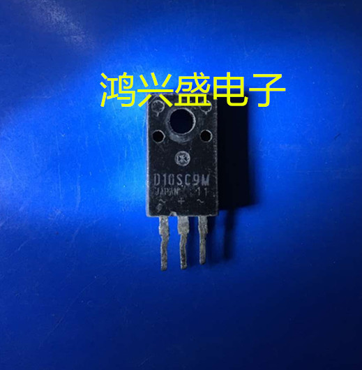 专营三极管批发D10SC9M拆机整流三极管 专用仪器测试 质量保证 