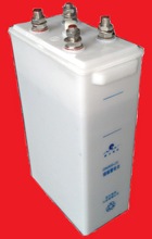 供应1.2V300AH开口式镉镍碱性蓄电池