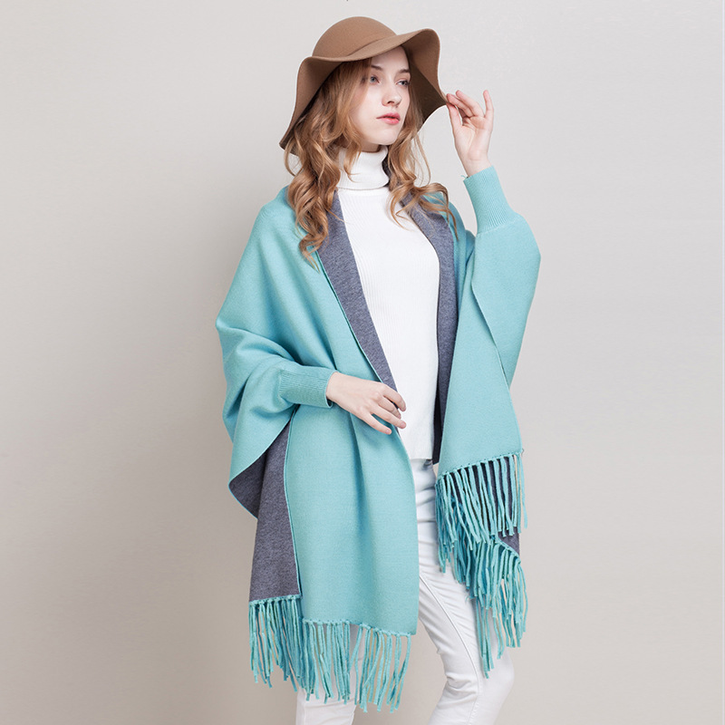 Blouson femme en Cachemire - Ref 3321401 Image 7