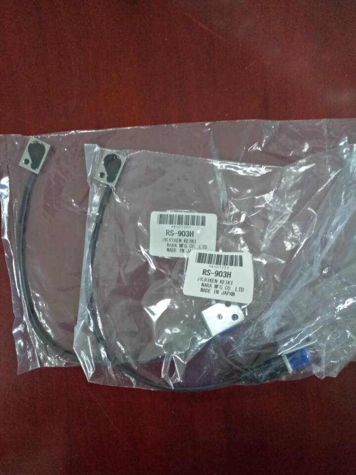 日本理研SELBER下死点感应头RS-903H