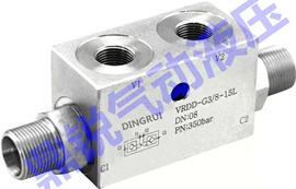 电磁阀;液压阀;减压阀