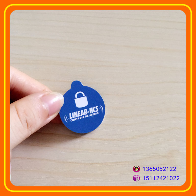 供应nfc卡 智能NFC卡定制 nfc芯片卡 IC卡工厂可读可写