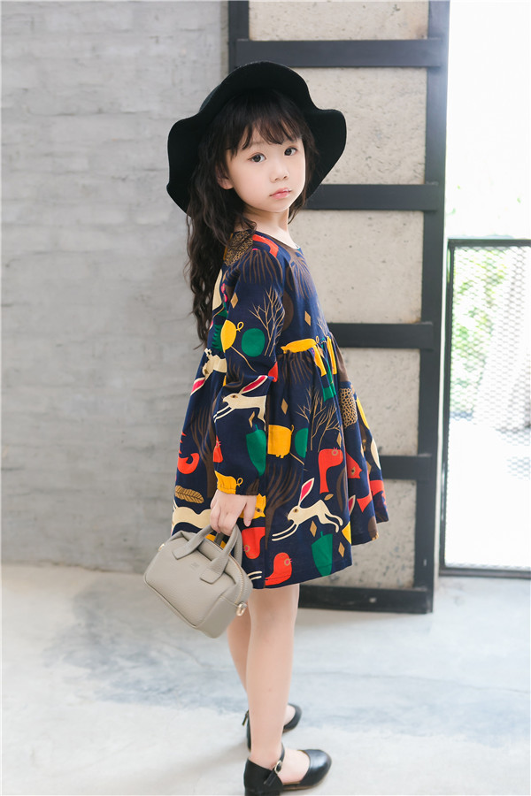 Robes pour fille - Ref 2045149 Image 38