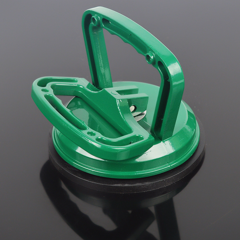 铭泰加厚铝合金单爪玻璃吸盘 一爪瓷砖吸盘 地板吸提器