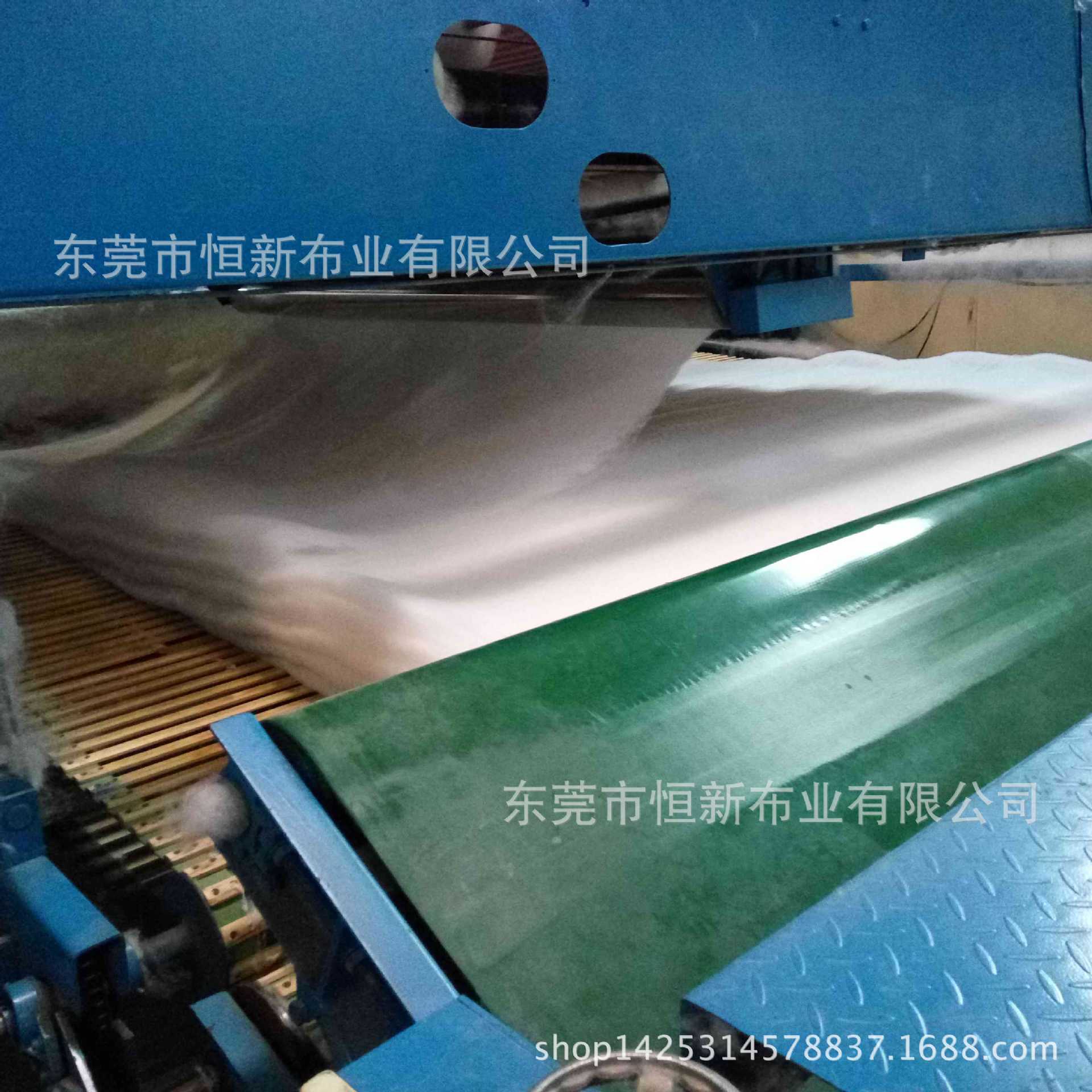 工厂直营针刺大化无纺布双烫光面涤纶纤维毛毡阻燃防尘热风棉